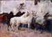 Cavalli a Palma - John Singer Sargent — vista dell’opera
