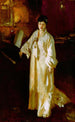 Judith Gautier - John Singer Sargent — vista dell’opera