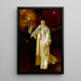 Judith Gautier - John Singer Sargent — quadro incorniciato alla parete