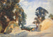 Paesaggio con alberi - John Singer Sargent — vista dell’opera