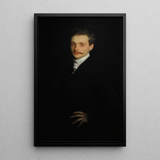 John Singer Sargent - Lon Delafosse.webp