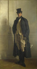 Lord Ribblesdale - John Singer Sargent — vista dell’opera