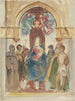La Vierge à l'Enfant et les Saints - John Singer Sargent — vista dell’opera