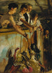 Marionette - John Singer Sargent — vista dell’opera