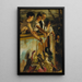 Marionette - John Singer Sargent — quadro incorniciato alla parete