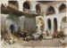 Place du marché - John Singer Sargent — vista dell’opera