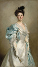 Mary Crowninshield Endicott Chamberlain Mme Joseph Chamberlain - John Singer Sargent — vista dell’opera