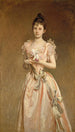 Mlle Grace Woodhouse - John Singer Sargent — vista dell’opera