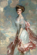Mlle Mathilde Townsend - John Singer Sargent — vista dell’opera