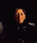 Mme François Buloz Christine Blaze - John Singer Sargent — vista dell’opera