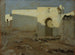 Edifici moreschi al sole - John Singer Sargent — vista dell’opera