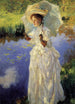 Promenade matinale - John Singer Sargent — vista dell’opera