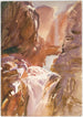 Torrent de montagne - John Singer Sargent — vista dell’opera