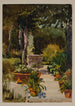 Jardin de Mme Thayer Massachusetts - John Singer Sargent — vista dell’opera