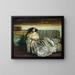 Nonchaloir repose - John Singer Sargent — quadro incorniciato alla parete
