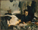 Padre Sébastien - John Singer Sargent — vista dell’opera