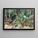 Palmiers - John Singer Sargent — quadro incorniciato alla parete