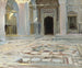Pavimentazione del Cairo - John Singer Sargent — vista dell’opera