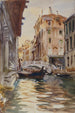 Ponte della Canonica - John Singer Sargent — vista dell’opera
