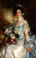 Ritratto della signora A Lawrence Rotch - John Singer Sargent — vista dell’opera