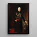 Portrait d'Arthur duc de Connaught - John Singer Sargent — quadro incorniciato alla parete