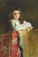 Portrait de John Alfred Parsons Millet - John Singer Sargent — vista dell’opera