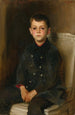Portrait de Lancelot Allen - John Singer Sargent — vista dell’opera