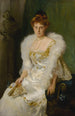 Ritratto di Mme Charles Beatty Alexander - John Singer Sargent — vista dell’opera