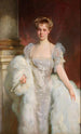 Ritratto di Mme JP Morgan Jr née Jane Norton Grew 1868-1925 - John Singer Sargent — vista dell’opera