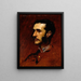 Ramon Subercaseaux - John Singer Sargent — quadro incorniciato alla parete