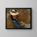 Repos - John Singer Sargent — quadro incorniciato alla parete