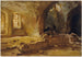 Cave in rovina ad Arras - John Singer Sargent — vista dell’opera