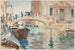 San Giuseppe di Castello Venise - John Singer Sargent — vista dell’opera