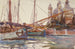Santa Maria della Salute, Venezia - John Singer Sargent — vista dell’opera