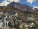 Col du Simplon - John Singer Sargent — vista dell’opera