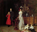 Sir George Sitwell, Lady Ida Sitwell e la loro famiglia - John Singer Sargent — vista dell’opera