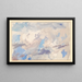 Cielo - John Singer Sargent — quadro incorniciato alla parete