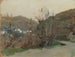 Paesaggio spagnolo - John Singer Sargent — vista dell’opera