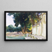 Midi spagnolo Aranjuez - John Singer Sargent — quadro incorniciato alla parete