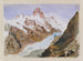 Copertina del taccuino di schizzi con splendidi acquerelli di montagna - John Singer Sargent — vista dell’opera
