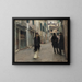 Rue a Venezia - John Singer Sargent — quadro incorniciato alla parete