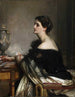 Sybil Frances Grey, più tardi Lady Eden - John Singer Sargent — vista dell’opera