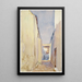 Tanger - John Singer Sargent — quadro incorniciato alla parete