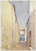 Tanger - John Singer Sargent — vista dell’opera