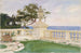 Terrasse Vizcaya - John Singer Sargent — vista dell’opera