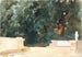 Terrazza e giardini - John Singer Sargent — vista dell’opera