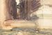 La Calle della Rosa avec le Monte di Pietà, Venise - John Singer Sargent — vista dell’opera
