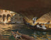 Le Rialto - John Singer Sargent — vista dell’opera