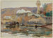Tibériade - John Singer Sargent — vista dell’opera