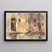 Venezia - John Singer Sargent — quadro incorniciato alla parete